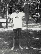 1962--Kamp Paddle Trails
