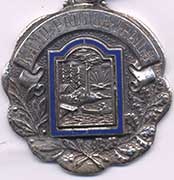 Awarded the Kamp Paddle Trails medal