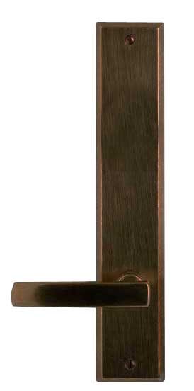 Rocky Mountain bronze gate latch E-075 single
