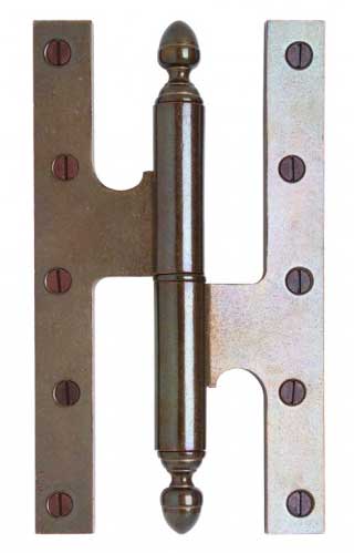 strap hinges for wood gates