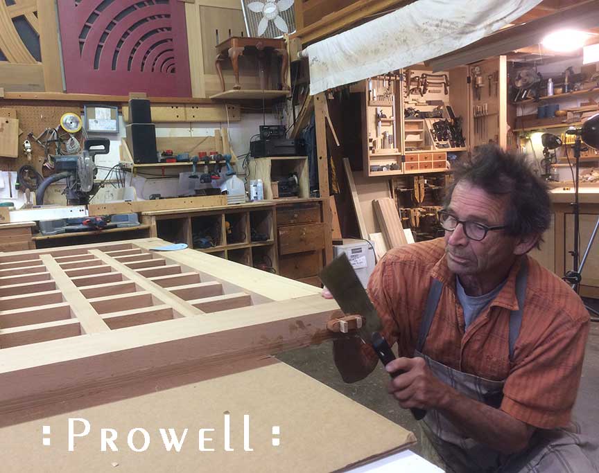 joinery for wood gates by prowell