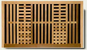 custom wood fence Panels #24
