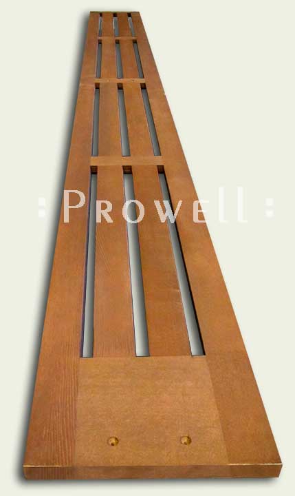custom post and beam wraps by Prowell