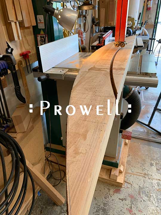 building prowell's arbor #8a