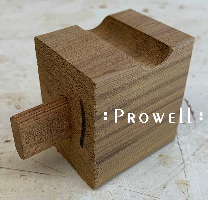 building prowell's arbor #8cc