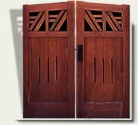link to wooden gate designs 26
