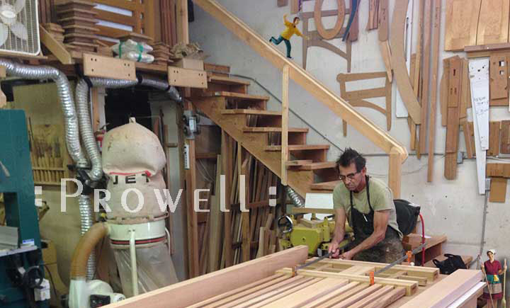 building a wooden gate #9 by Prowell