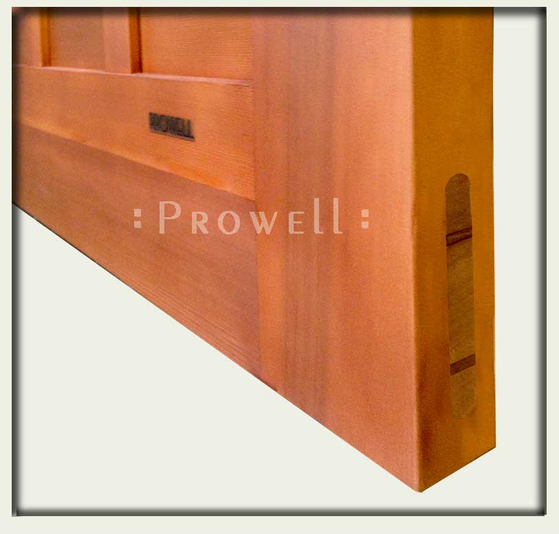 Build wood gates that last 50 years, from Prowell