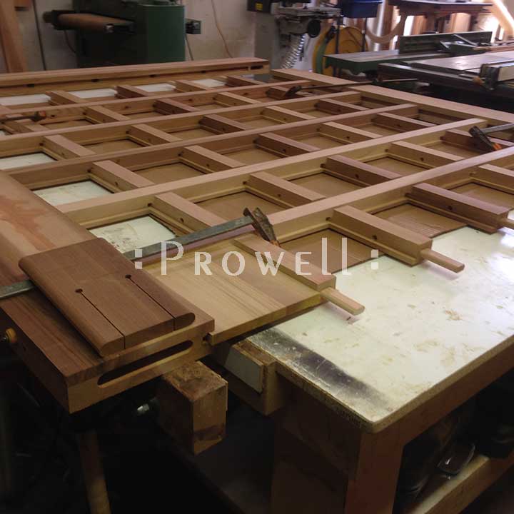 Wood Gate Joinery, from Prowell