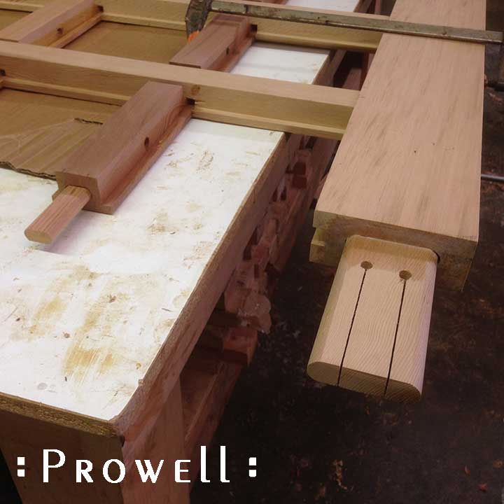 How to Build a Prowell Wood Gate
