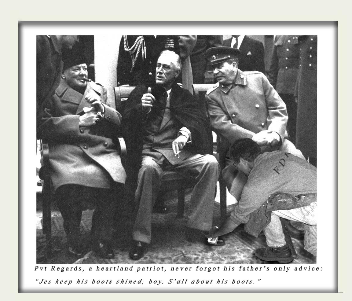 prowell with FDR, Stalin, and Churchill
