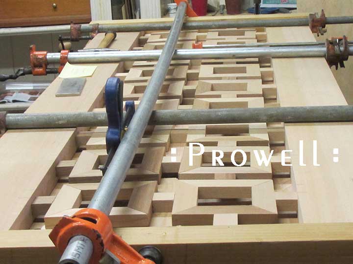 building a prowell fence #12
