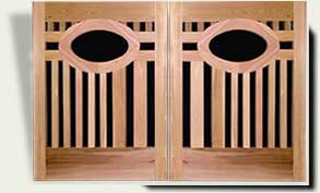 image link to wood garden gate #65