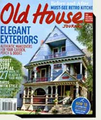 prowell wood gates in Old House Journal magazine 2014