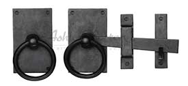 solid bronze gate latch 3510 by ashley norton