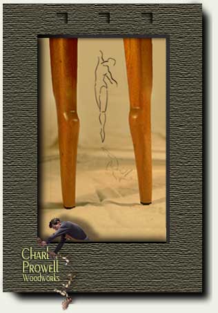 ballerina table legs