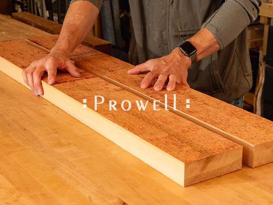 building wood gate #20ee by prowell