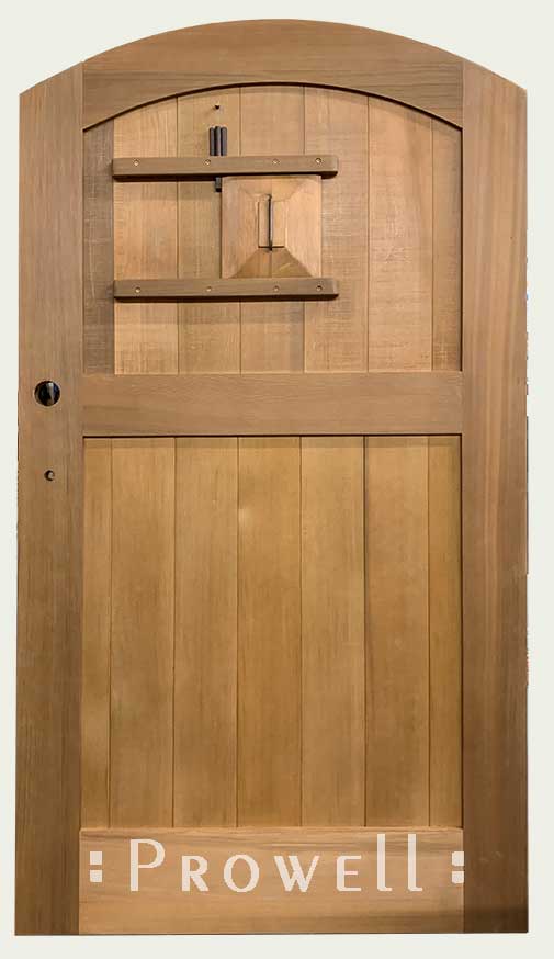 WoodRX walnut exterior wood stain