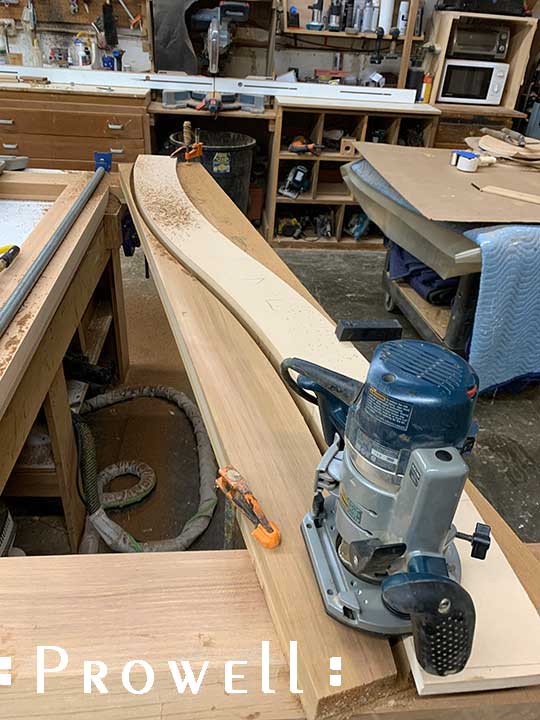 How to build a wood driveway gate 33.