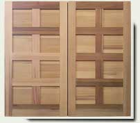 solid panel garden gate 87