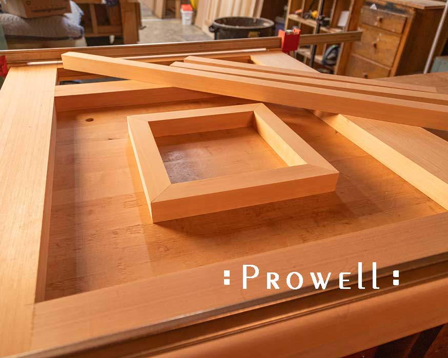 How to build a Colonial Gate #74-1 by Prowell.