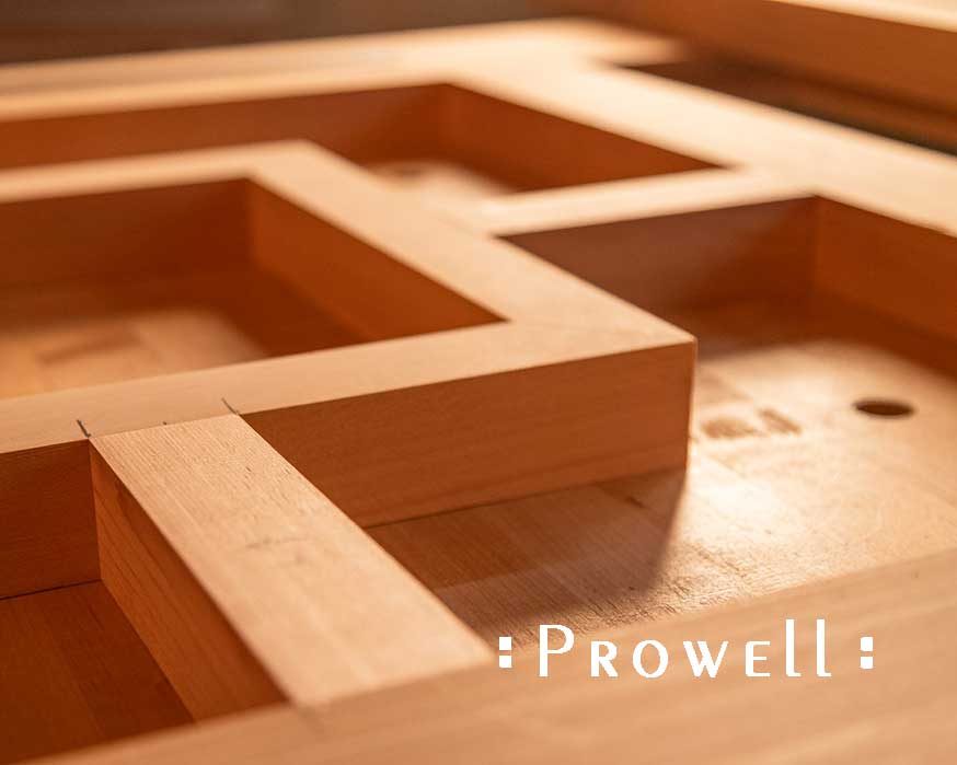How to build a Prowell gate.