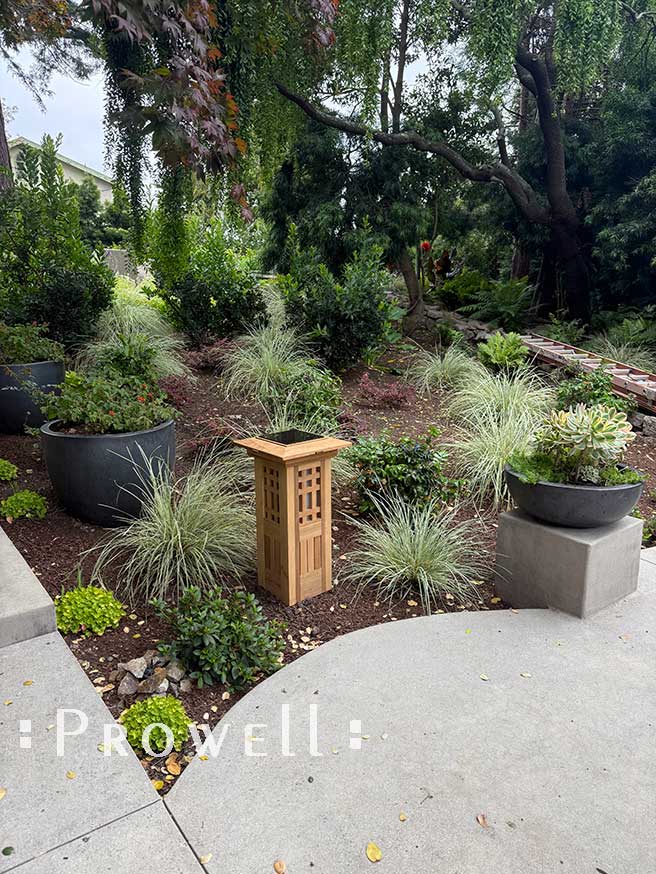 garden lighting columns 14 in Sonoma, CA